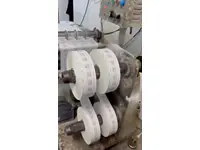 Machine de découpe de papier d'occasion