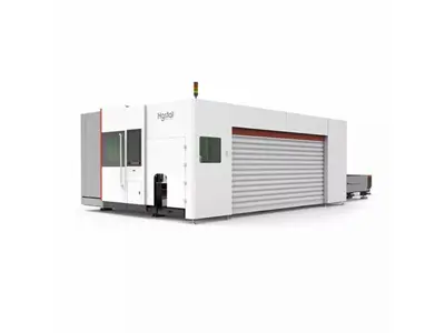 4064X1524 mm Fiber Pro-T Laser Cutting Machine