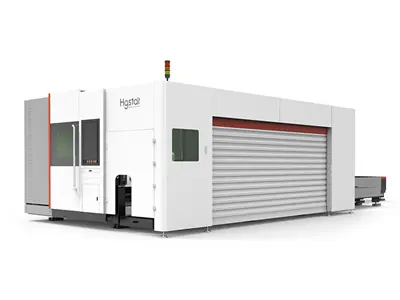 4064x1524 mm Fiber Lazer Kesim Tezgahı