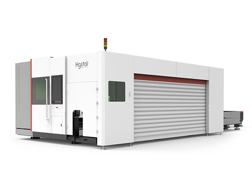 Machine de découpe laser Fiber Pro-T de 4064x1524 mm