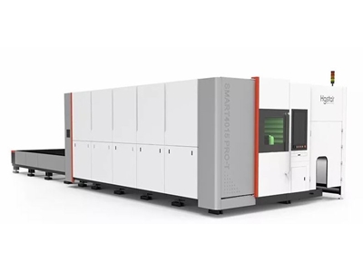 4064X1524 mm Fiber Pro-T Laser Cutting Machine - 1