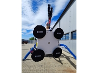 450 kg Carrying Capacity Glass Handling Suction Cup - 3