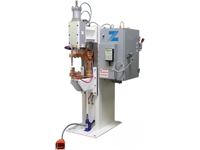 Proportional Valve Press Type Spot Welding Machine - 6