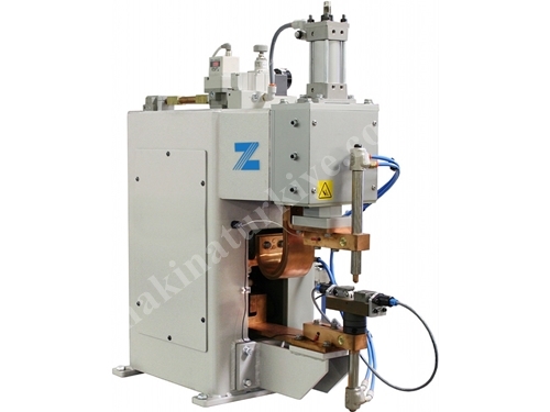 5 Stage Table Type Spot Welding Machine