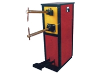 5 Stage Foot Pedal Spot Welding Machine - 1
