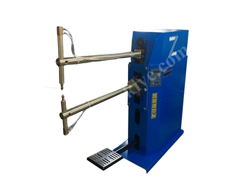 5 Stage Foot Pedal Spot Welding Machine