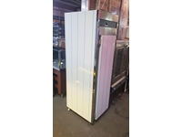 Double Door Vertical Manufacturing Kneading Cabinet - 5