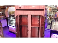 Double Door Vertical Manufacturing Kneading Cabinet - 2