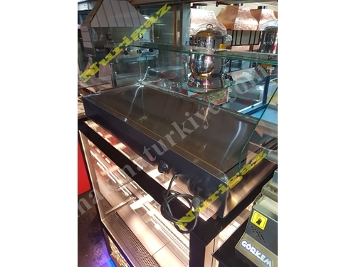 Electric 60 cm Built-in Pastry Counter