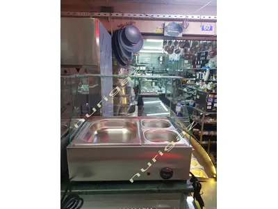Electric Stainless Garnished Sausage Cooker