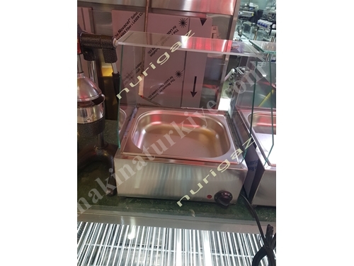 Electric Stainless Garnished Sausage Cooker