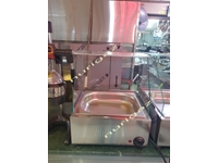 Electric Stainless Garnished Sausage Cooker - 4
