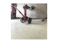 Robot de montage de transport de verre de 150 kg - 5