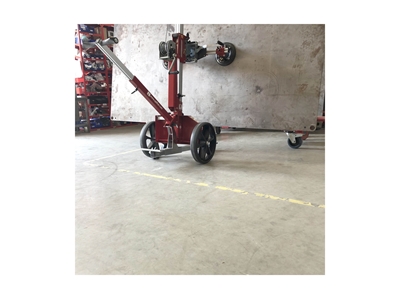 150 Kg Glass Transport Assembly Robot - 5