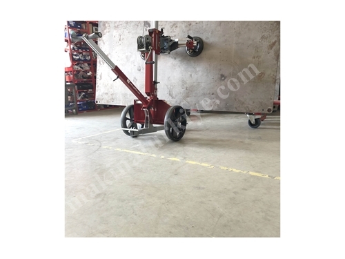 Robot de montage de transport de verre de 150 kg