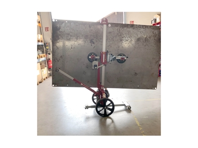 150 Kg Glass Transport Assembly Robot - 1