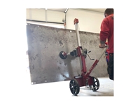 Robot de montage de transport de verre de 150 kg - 6
