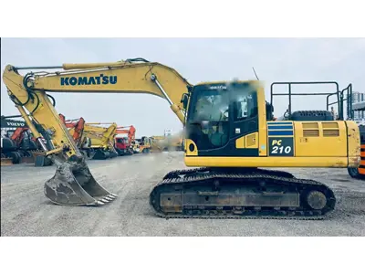 2020 Model 21 Ton Tracked Excavator