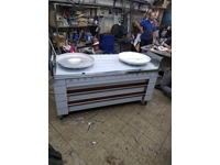 180X85 Cm Tantuni And Mussel Counter - 3