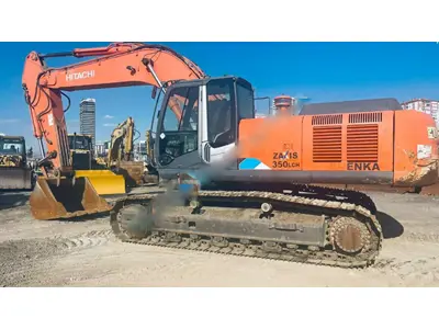 2014 Model 35 Ton Tracked Excavator