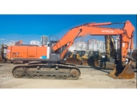 Pelle excavatrice sur chenilles 35 tonnes modèle 2014 - 1