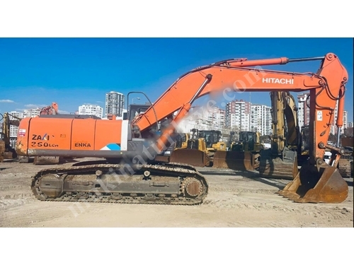 Pelle excavatrice sur chenilles 35 tonnes modèle 2014