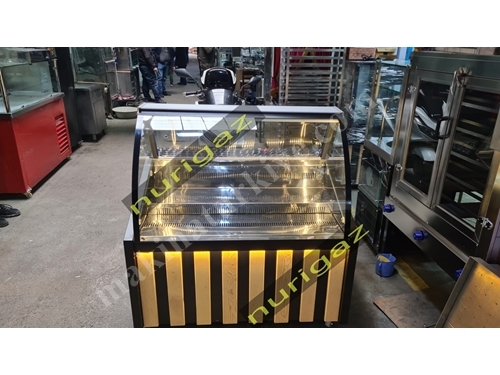 Cooling 120X90x125cm Waffle Cabinet