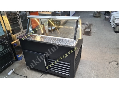 Cooling 120X90x125cm Waffle Cabinet