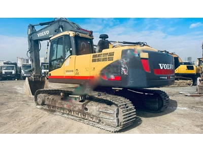 2013 Model 30 Ton Paletli Kepçe Ekskavatör - 1