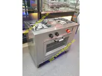 2 Gözlü (90X50x85 cm) Kuzine