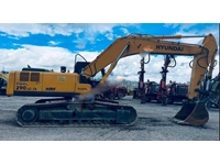 2014 Model 30 Ton Pallet Excavator - 0