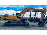 2014 Model 30 Ton Pallet Excavator