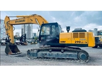 2014 Model 30 Ton Pallet Excavator - 2