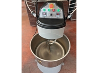 35 Kg Spiral Hamur Yoğurma Makinası - 1