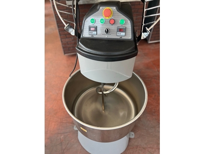 35 Kg Spiral Dough Kneading Machine - 1