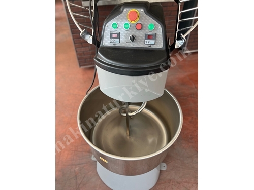 35 Kg Spiral Hamur Yoğurma Makinası