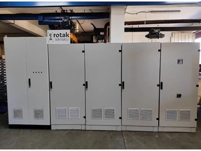 Systèmes d'automatisation spécifiques - 0