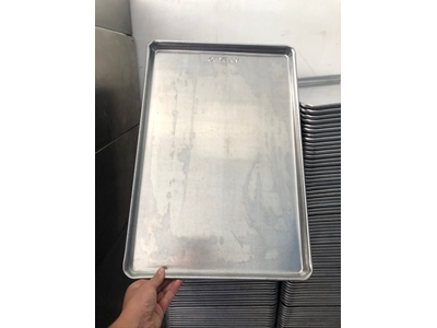 40X60 Cm Aluminum Tray - 3
