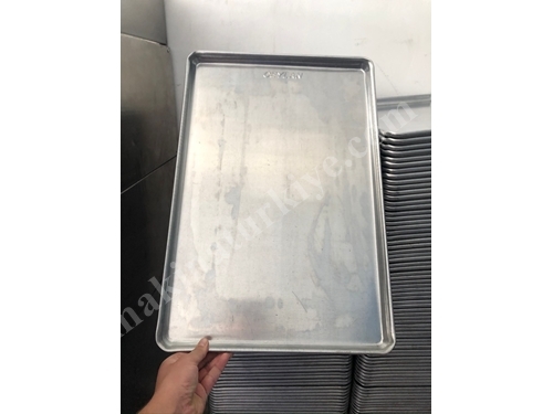 40x60 cm Aluminiumblech