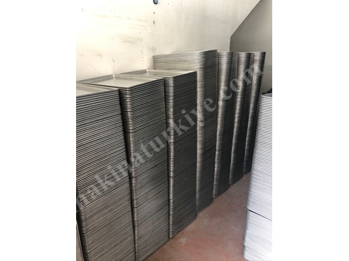 40X60 Cm Aluminum Tray