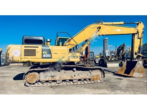 2011 Model 40 Ton Crawler Excavator Bucket