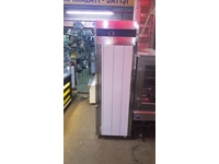 20 Tray Single Door Vertical Prover Cabinet - 0
