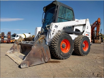 2015 Model S630 Mini Loader - 1