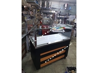120X60 Cm Heated Pastry Counter - 1