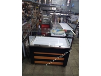 120X60 Cm Heated Pastry Counter - 2