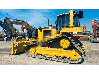 2003 Model Paletli Dozer - 0