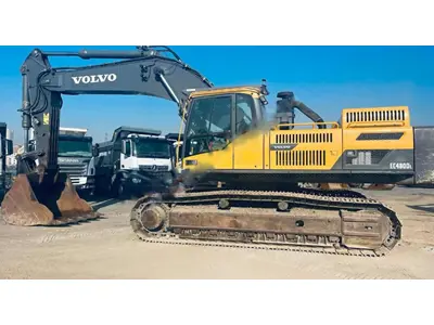 2016 Model 50 Ton Pallet Crawler Excavator