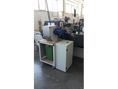 Pvc Kırma Makinası - 0