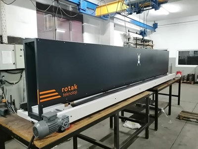 Automatic Product Feeding System - 0