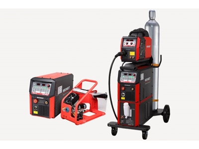 24 kVA MIG-MAG-CO2 N Karbon Çelik Kaynak Makinası - 1